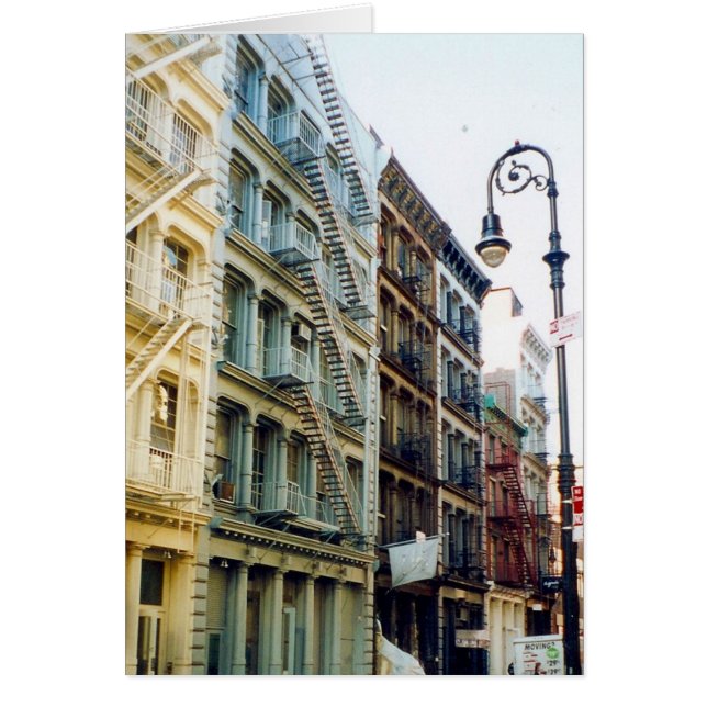 有色テラス (正面)