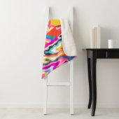 有色ピーク シェルパブランケット (インサイチュ)