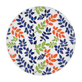 有色リーフ反復 カッティングボード