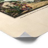 有色人種 ポスター (角)