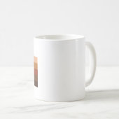 有色人種（POC）プライド コーヒーマグカップ (正面右)