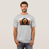 有色人種(POC)プライド Tシャツ (正面フル)