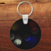 有色嚢状イメージャ キーホルダー (正面)