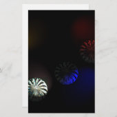 有色嚢状イメージャ 便箋 (正面/裏面)