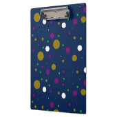 有色紙吹雪 クリップボード (左)