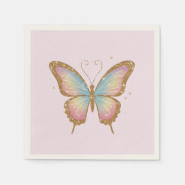 有色翼 スタンダードカクテルナプキン