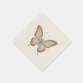 有色翼 スタンダードカクテルナプキン (角)