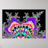 有色腱膜 ポスター (正面)