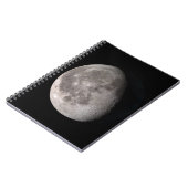 有蓋月期 ノートブック (左側)