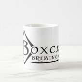 有蓋貨車の醸造のマグ モーフィングマグカップ (中央)