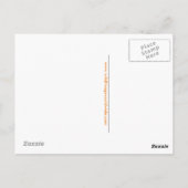 有袋類 – NUMBAT-自然 – 野生生物 –  ポストカード (裏面)