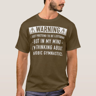 有酸素体操ギフト Tシャツ