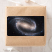 有鉄螺旋銀河系 ラベル (インサイチュ)