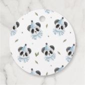 有難うござう フェイバータグ (裏面)