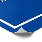 有難うショッピング地方愛国者ポスター ポスター (角)