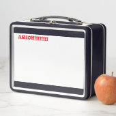 有音 メタルランチボックス (インサイチュ)