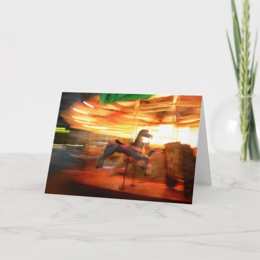 有頂点にされる カード (正面)