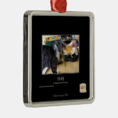 有 メタルオーナメント (右)