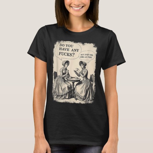 服ある?Tシャツ Tシャツ (正面)