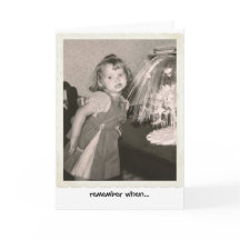 服の60年代の小さくかわいい女の子