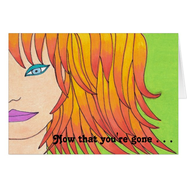 服は？ (正面横)