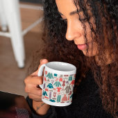 服アイコンコーヒーマグ コーヒーマグカップ