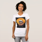 服シンプルの一枚 Tシャツ (正面フル)