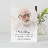 服務順モダン令 プログラム (スタンド正面)