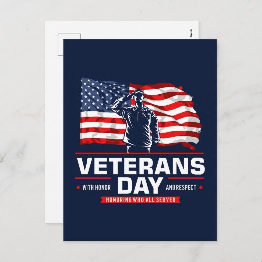 服従する者を讃えること シーズンポストカード (正面/裏面)