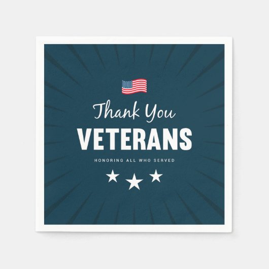 服従する者を讃えること スタンダードカクテルナプキン (正面)