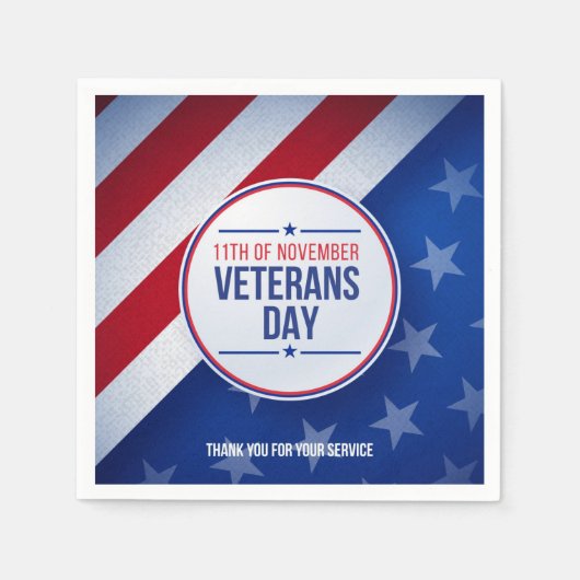 服従する者を讃えること スタンダードカクテルナプキン (正面)