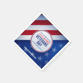 服従する者を讃えること スタンダードカクテルナプキン (角)