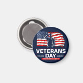 服従する者を讃えること マグネット (正面/裏面)