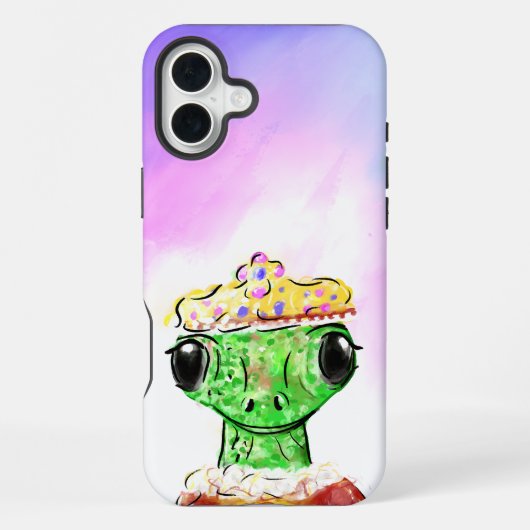 服従の果実 iPhoneケース（複数サイズ対応） iPhoneケース (裏面)
