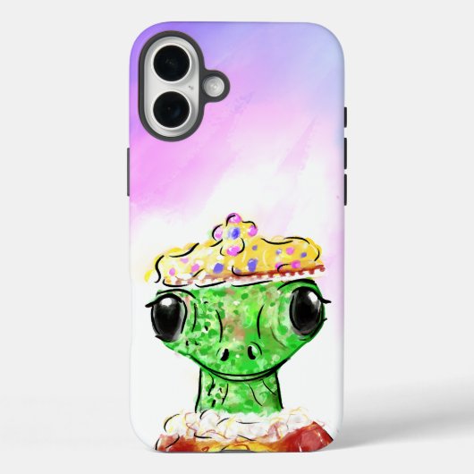 服従の果実iPhoneCase – 複数のサイズ Case-Mate iPhoneケース (裏面)