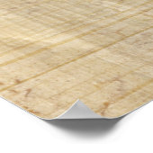 服従恵み ポスター (角)