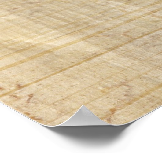 服従恵み ポスター (角)