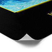 服従 ポスター (角)