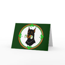 服従（犬）ドーベルマン・ピンシェルSt patricks