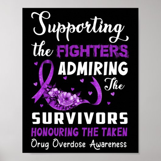 服薬オーバードーズ阿波の応援ファイターズ ポスター (正面)