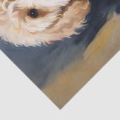 服装のダッパーゴールデンスタイリッシュドードル 薄葉紙 (詳細)