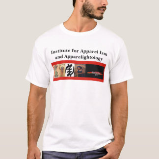 服装の主義のためのIAAの旗、協会およびAppar… Tシャツ