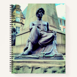 服装は半身 ノートブック