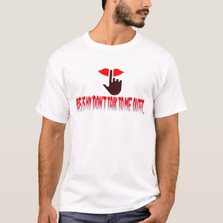 服装を言うな Tシャツ