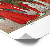 服装、エジプト、ギリシャ、ローマ、ビザンチン等 ポスター (角)