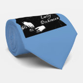 服装、トートバックのエミリー・ディキンソンのポートレート ネクタイ (ロール)