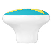 服遊団体や組織すごいヒロ セラミックノブ (側面)