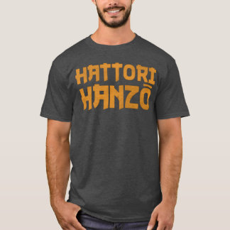 服部半蔵寿司サムライ剣友達 Tシャツ