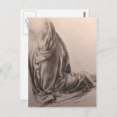 服飾勉強 ポストカード (正面/裏面)