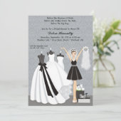 服 招待状 (スタンド正面)